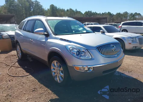 2012 Buick Enclave Premium z USA, uszkodzony, nr VIN 5GAKRDED3CJ157667
